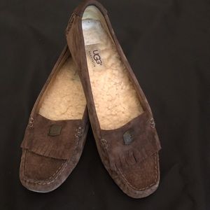 UGG loafers